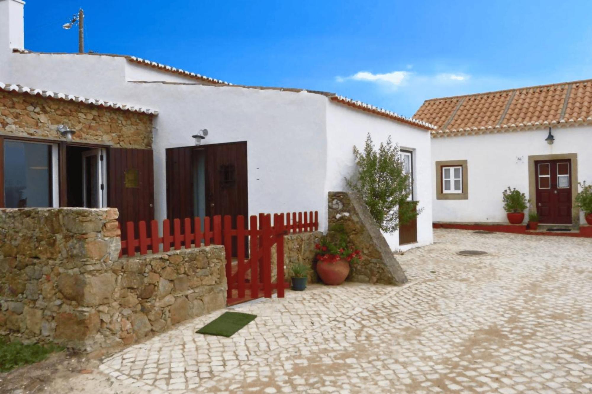 Casas Da Tia Alice - Casas De Campo Encantadoras Em مافرا المظهر الخارجي الصورة