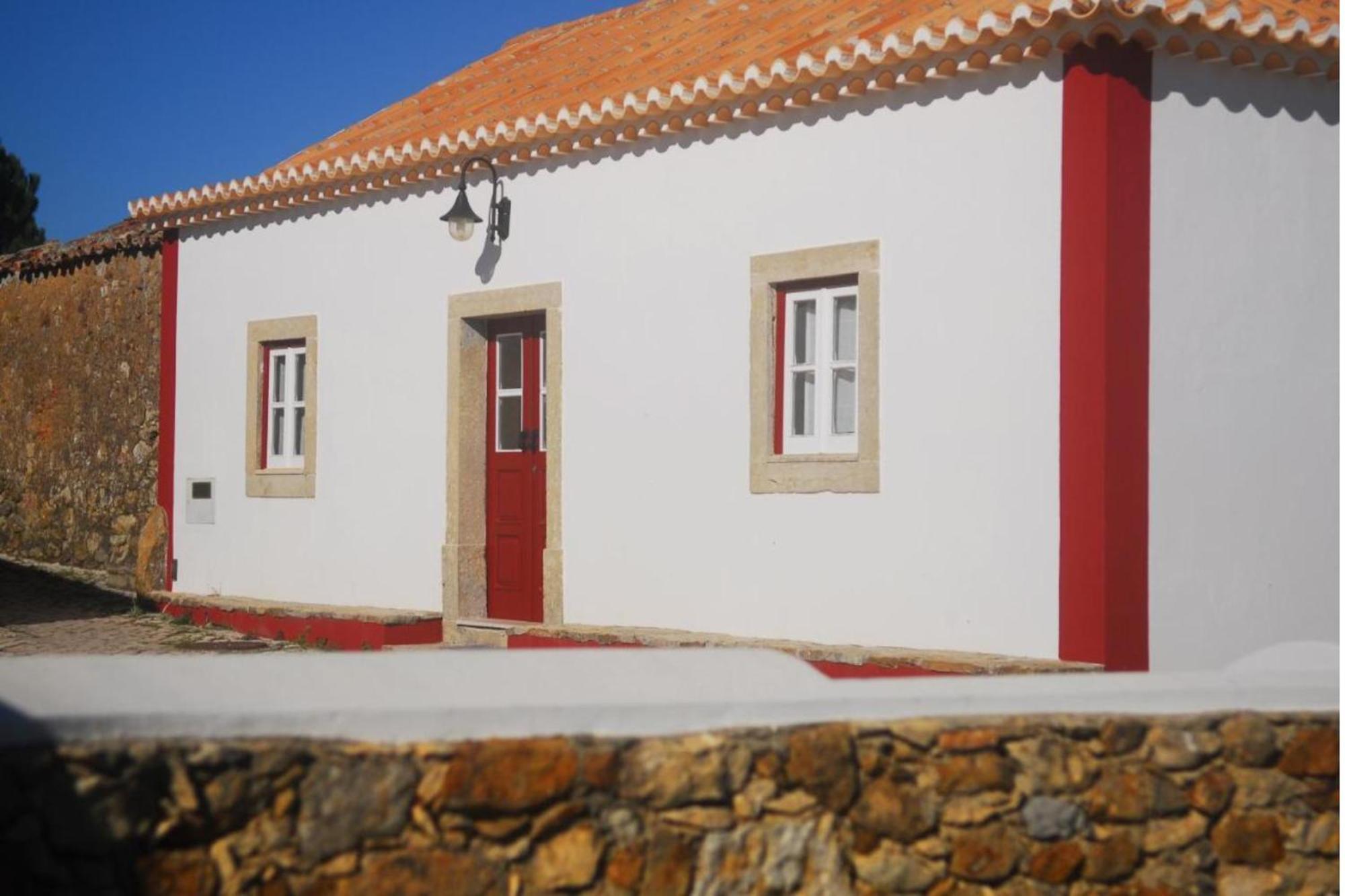 Casas Da Tia Alice - Casas De Campo Encantadoras Em مافرا الغرفة الصورة