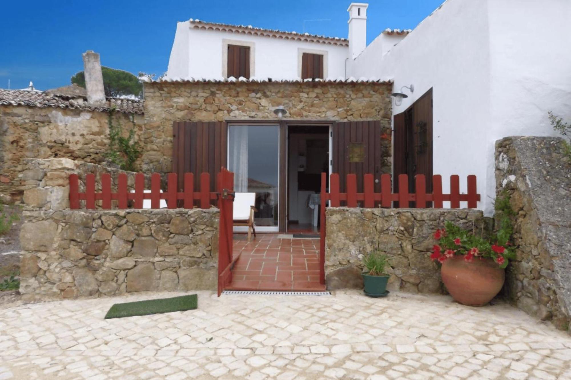 Casas Da Tia Alice - Casas De Campo Encantadoras Em مافرا المظهر الخارجي الصورة