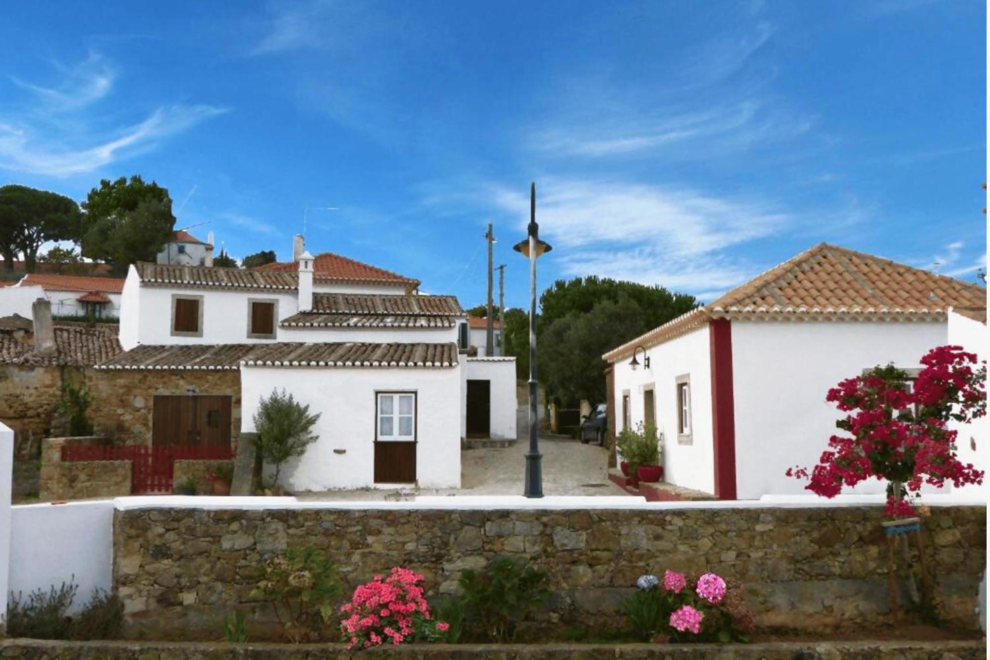 Casas Da Tia Alice - Casas De Campo Encantadoras Em مافرا المظهر الخارجي الصورة