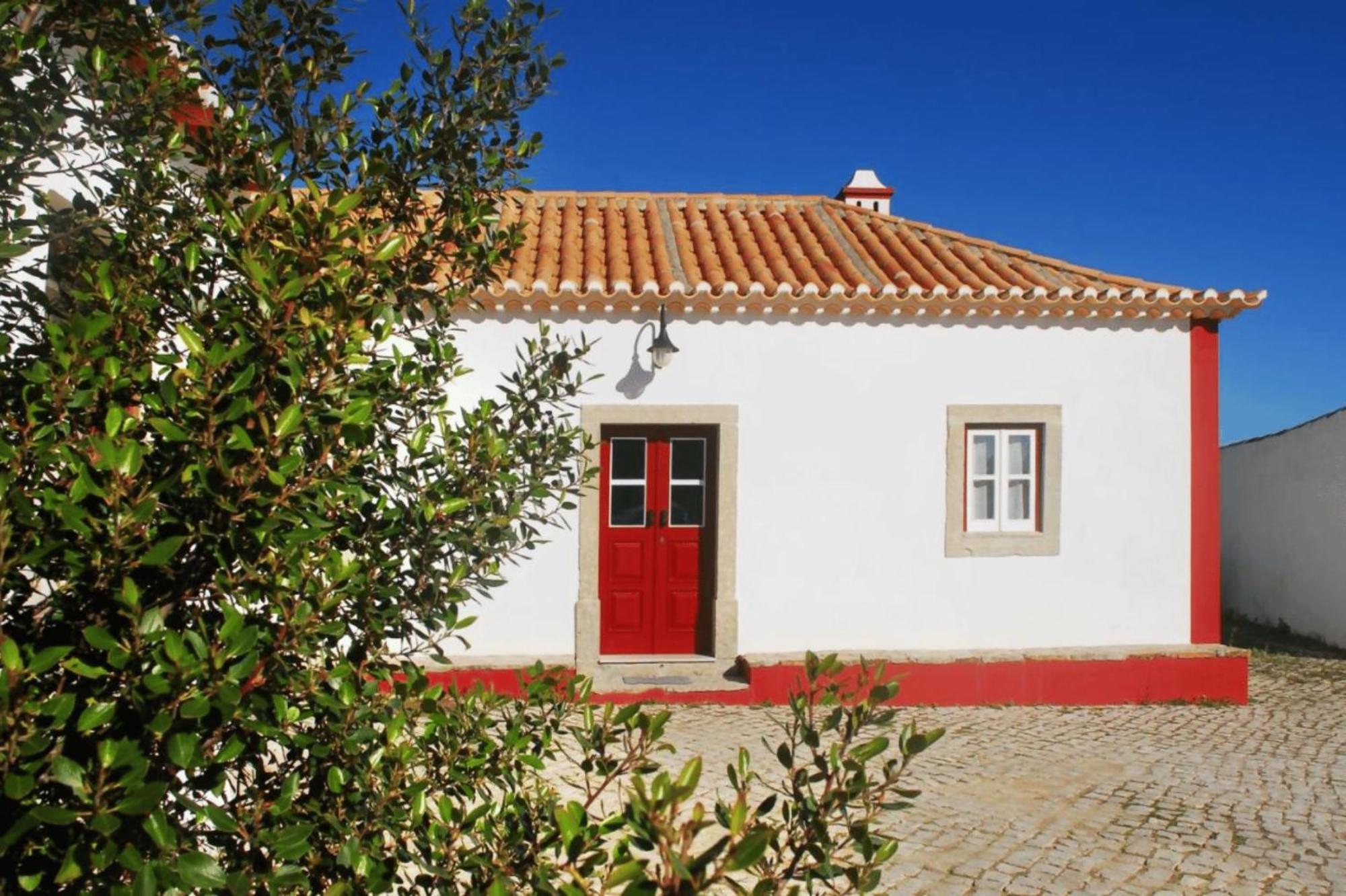 Casas Da Tia Alice - Casas De Campo Encantadoras Em مافرا المظهر الخارجي الصورة