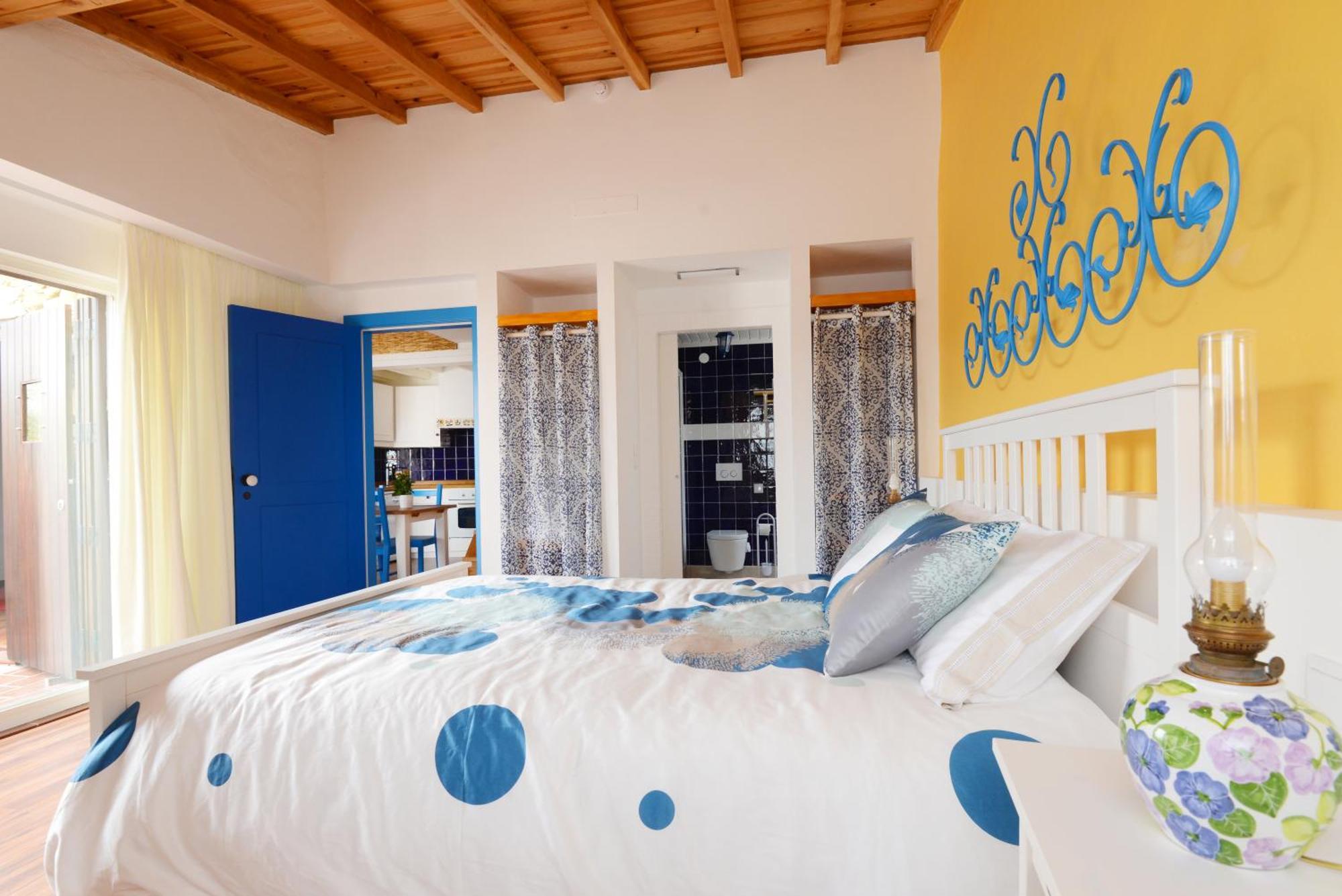 Casas Da Tia Alice - Casas De Campo Encantadoras Em مافرا الغرفة الصورة