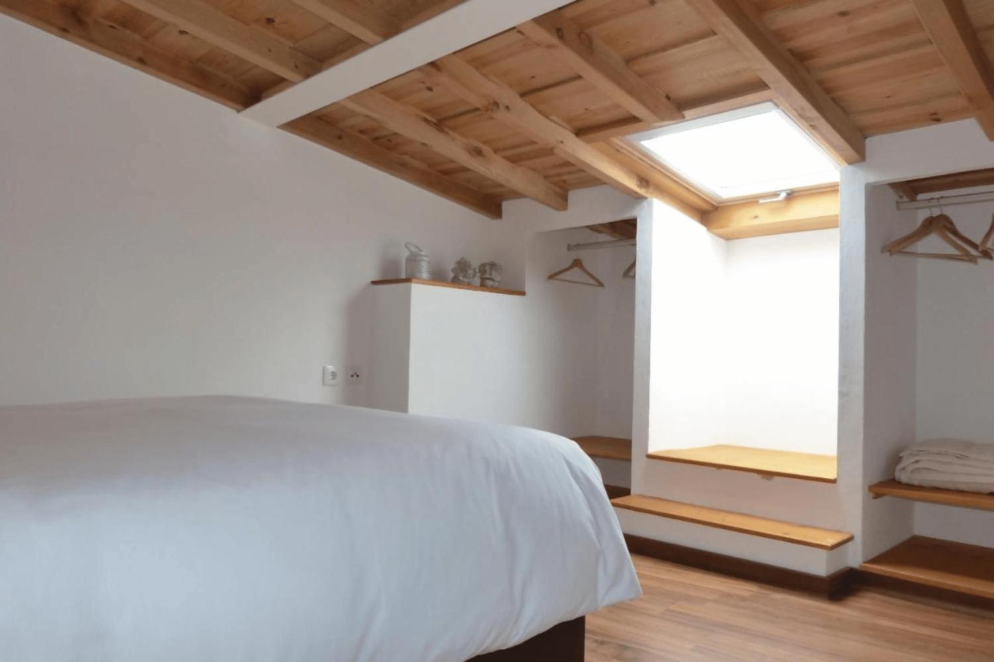 Casas Da Tia Alice - Casas De Campo Encantadoras Em مافرا الغرفة الصورة