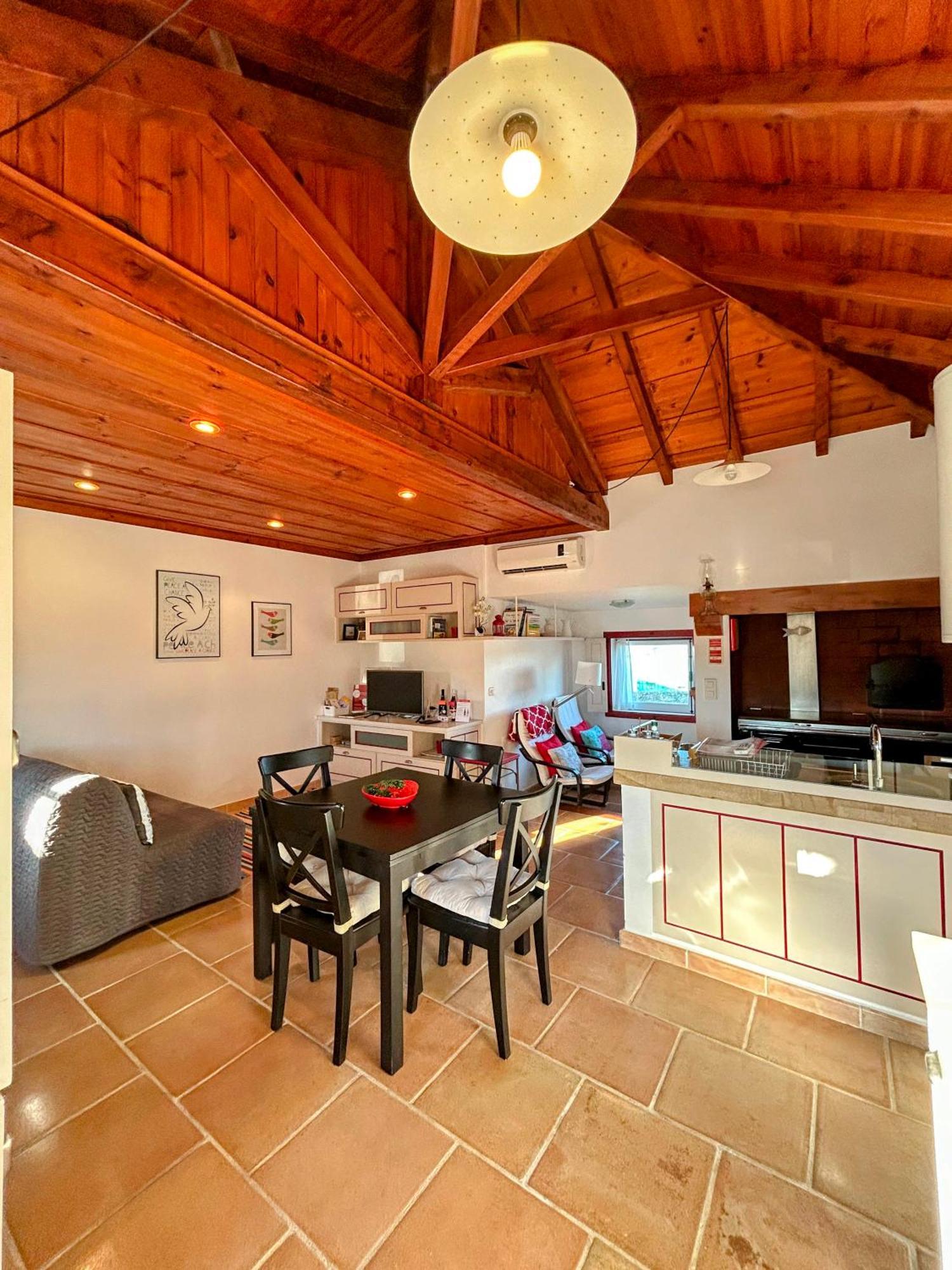 Casas Da Tia Alice - Casas De Campo Encantadoras Em مافرا المظهر الخارجي الصورة