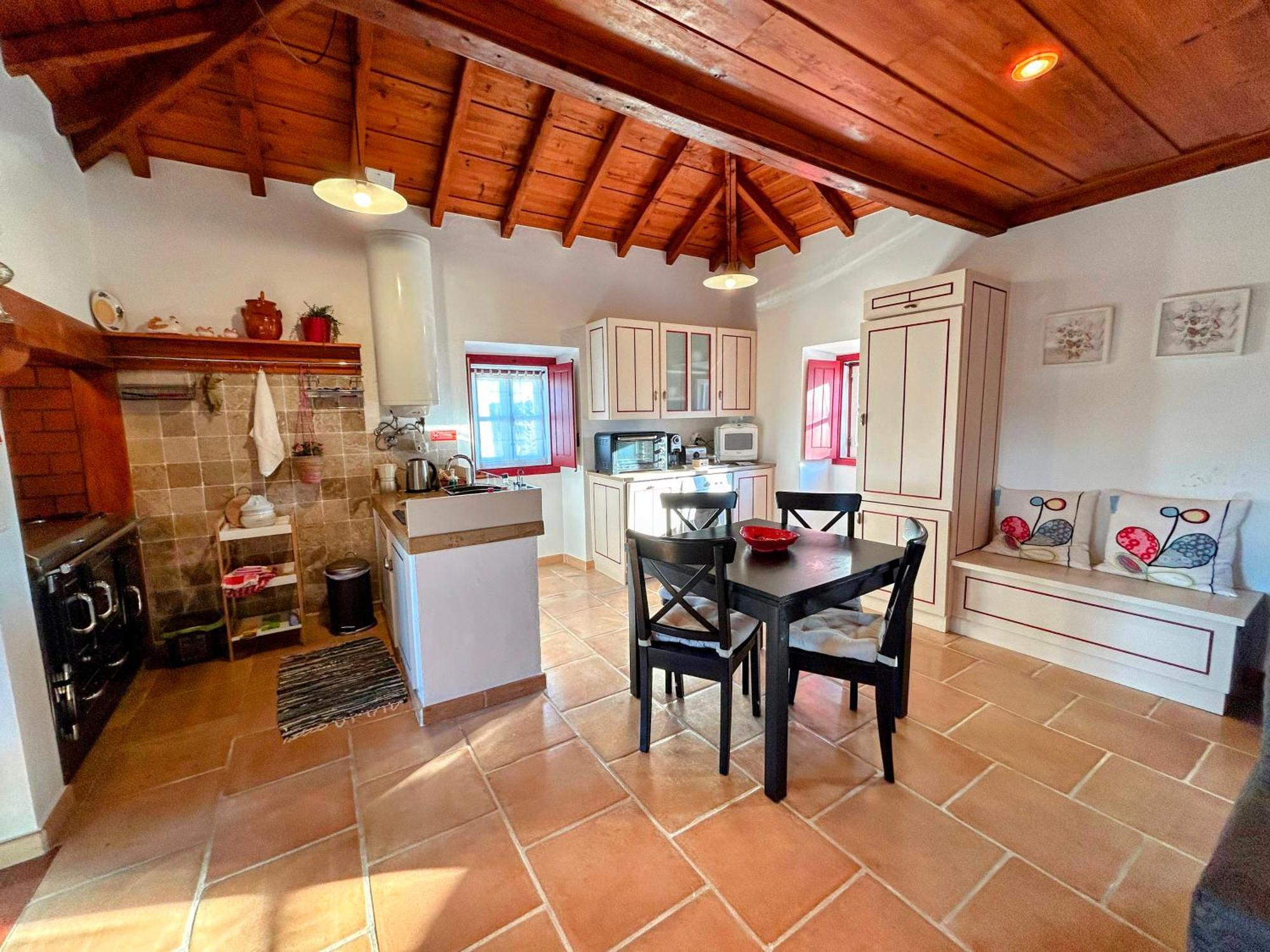 Casas Da Tia Alice - Casas De Campo Encantadoras Em مافرا المظهر الخارجي الصورة