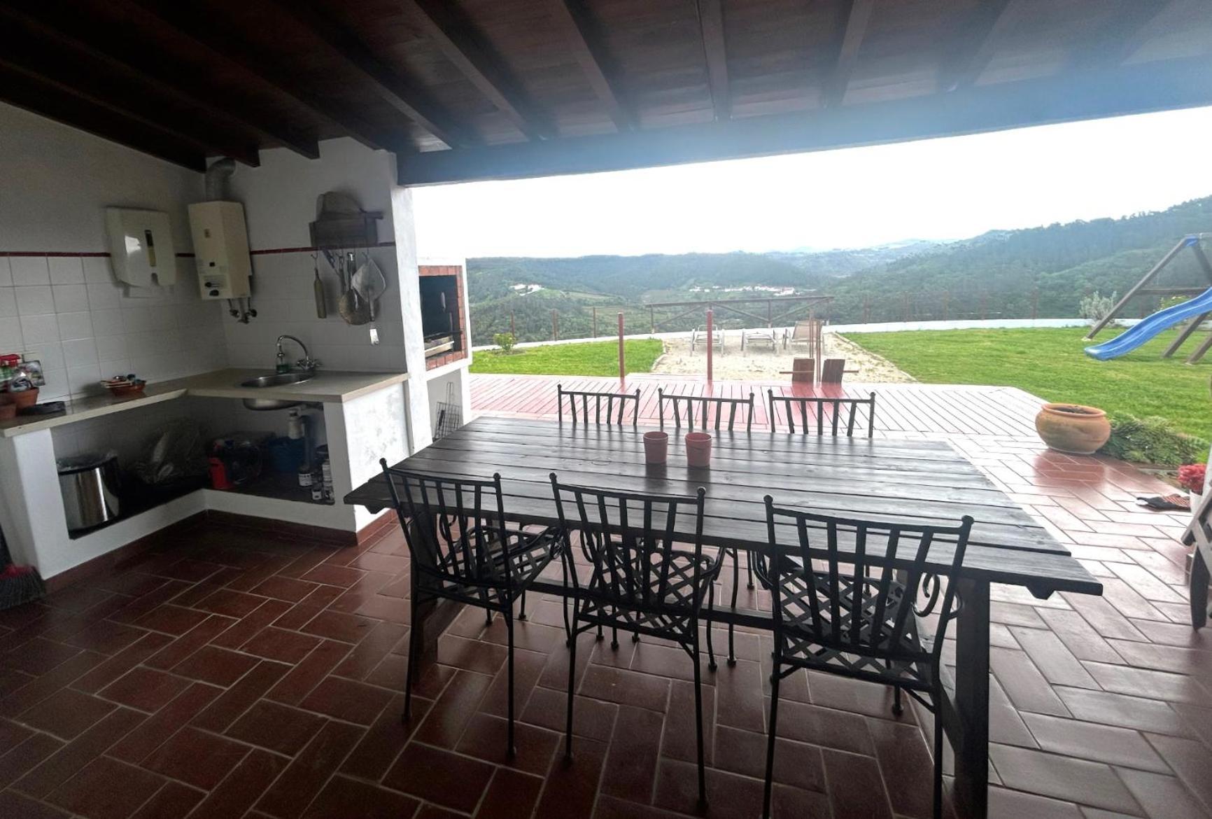 Casas Da Tia Alice - Casas De Campo Encantadoras Em مافرا المظهر الخارجي الصورة